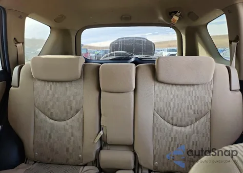 2010 Toyota Rav4 from USA, damaged, VIN 2T3BF4DV1AW048009